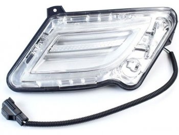 5 749 р. S60 {V60} ФОНАРЬ ГАБАРИТНЫЙ ПРАВ В ПЕРЕД БАМПЕР ДИОД (DEPO) DEPO vvs6010-790-r  с доставкой в г. Кемерово. Увеличить фотографию 1