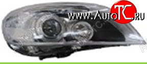 31 499 р. Правая фара (c электрокорректором, ксенон) DEPO  Volvo S60  FS седан (2013-2018) рестайлинг  с доставкой в г. Кемерово