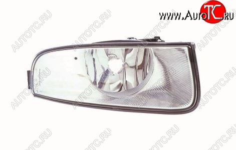 2 699 р. Правая противотуманная фара DEPO Skoda Superb B6 (3T) лифтбэк дорестайлинг (2008-2013)  с доставкой в г. Кемерово