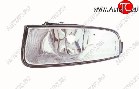 2 699 р. Противотуманная фара левая DEPO Skoda Superb B6 (3T) лифтбэк дорестайлинг (2008-2013)  с доставкой в г. Кемерово