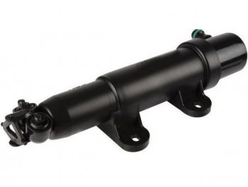 Форсунка омывателя фар (LH/RH, пр-во Китай) BODYPARTS Skoda Superb  B6 (3T) (2008-2013) лифтбэк дорестайлинг