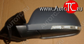 4 699 р. SUPERB ЗЕРКАЛО ЛЕВ ЭЛЕКТР С ПОДОГРЕВ УК.ПОВОР (Китай) BODYPARTS sdsup08-451-l  с доставкой в г. Кемерово