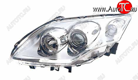10 999 р. Левая фара (под корректор, линзован) BodyParts Renault Laguna X56 лифтбэк дорестайлинг (1993-1998)  с доставкой в г. Кемерово