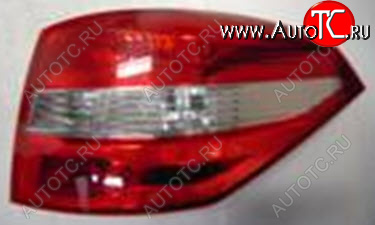 4 199 р. Правый фонарь DEPO Renault Laguna X91 универсал дорестайлинг (2007-2011)  с доставкой в г. Кемерово