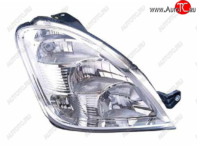 12 999 р. Правая фара (c электрокорректором) DEPO  Iveco Daily (2006-2011)  с доставкой в г. Кемерово
