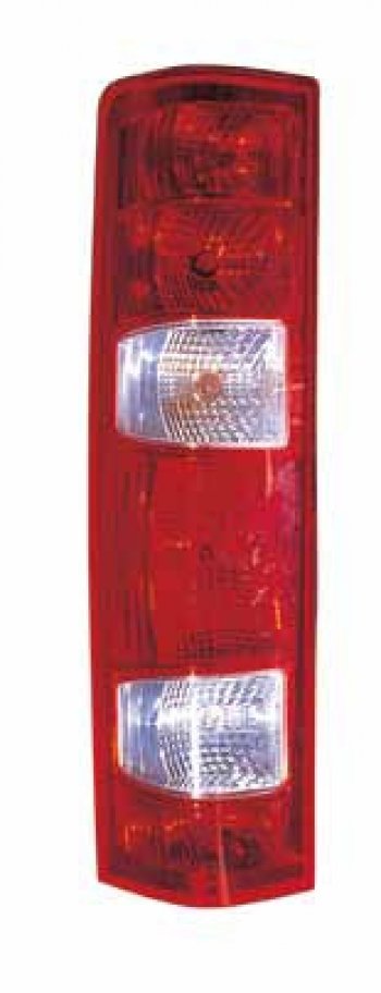 Левый фонарь DEPO Iveco Daily (2006-2011)