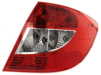 Правый фонарь DEPO Renault Symbol  седан (2008-2012) LU