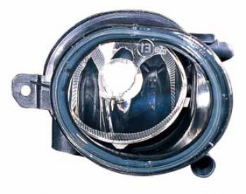 Противотуманная фара правая DEPO Volvo S40  MS седан (2007-2012) рестайлинг