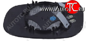 3 799 р. S40 {S60  V70 07-} СТЕКЛО ЗЕРКАЛА ПРАВ С ПОДОГРЕВ (aspherical) (Тайвань) VIEWMAX vvs4008-460-r  с доставкой в г. Кемерово