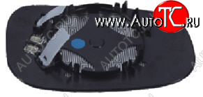 3 799 р. S40 {S60  V70 07-} СТЕКЛО ЗЕРКАЛА ЛЕВ С ПОДОГРЕВ (aspherical) (Тайвань) VIEWMAX vvs4008-460-l  с доставкой в г. Кемерово