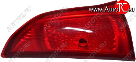 2 799 р. Левый фонарь (внутренний) BODYPARTS Mitsubishi Pajero Sport PB дорестайлинг (2008-2013)  с доставкой в г. Кемерово