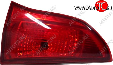 2 799 р. Правый фонарь (внутренний) BODYPARTS Mitsubishi Pajero Sport PB дорестайлинг (2008-2013)  с доставкой в г. Кемерово