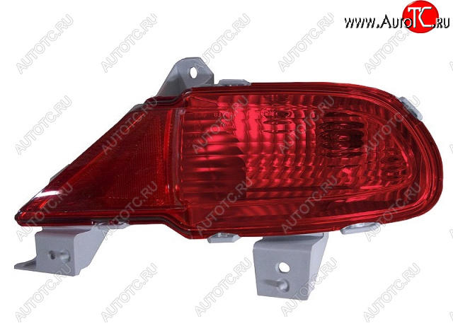 1 119 р. PAJERO SPORT ФОНАРЬ ЗАДН В БАМПЕР ЛЕВ (Китай) BODYPARTS mbpas09-730-l  с доставкой в г. Кемерово