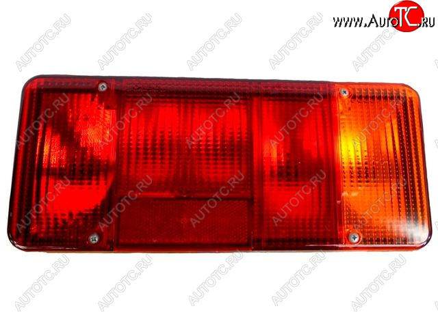 1 799 р. Правый фонарь DEPO  Iveco EuroCargo (2008-2013)  с доставкой в г. Кемерово