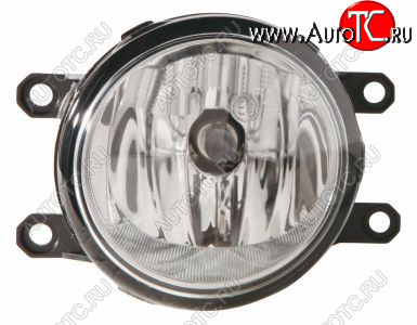 2 899 р. Противотуманная фара правая DEPO  Toyota Land Cruiser Prado  J150 (2009-2013) дорестайлинг  с доставкой в г. Кемерово