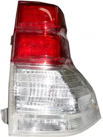 21 999 р. PRADO ФОНАРЬ ЗАДН ВНЕШН ПРАВ (ориг.) BODYPARTS typrd09-742-r  с доставкой в г. Кемерово. Увеличить фотографию 1