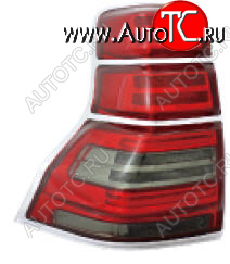 33 699 р. PRADO ФОНАРЬ ЗАДН ВНЕШН Л+П (КОМПЛЕКТ) ТЮНИНГ С ДИОД (EAGLE EYES) ВНУТРИ КРАСН-ТОНИР EAGLE EYES typrd09-740rt-n  с доставкой в г. Кемерово
