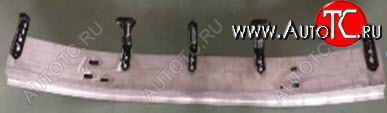 12 499 р. PRADO УСИЛИТЕЛЬ БАМПЕРА ПЕРЕДН АЛЮМИН (Китай) BODYPARTS typrd13-240  с доставкой в г. Кемерово