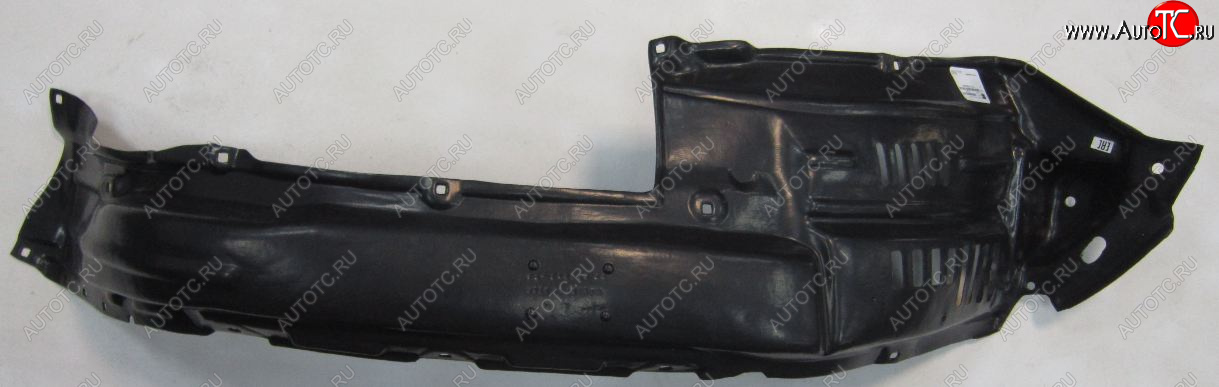 2 579 р. Правый подкрылок передний TYG  Toyota Land Cruiser Prado  J150 (2013-2017) 1-ый рестайлинг  с доставкой в г. Кемерово
