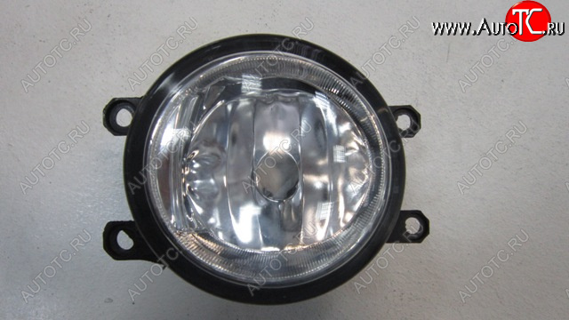 969 р. Противотуманная фара левая BODYPARTS Toyota Land Cruiser Prado J150 дорестайлинг (2009-2013)  с доставкой в г. Кемерово
