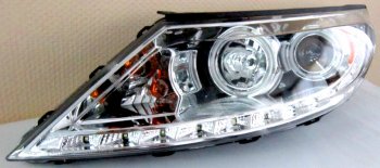 36 999 р. SPORTAGE ФАРА Л+П (КОМПЛЕКТ) ТЮНИНГ ЛИНЗОВАН (DEVIL EYES) С СВЕТЯЩ ОБОДК (EAGLE EYES) БЕЗ КОРРЕКТОР ВНУТРИ ХРОМ EAGLE EYES kaspr10-000h-n  с доставкой в г. Кемерово. Увеличить фотографию 1