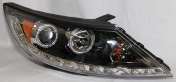 36 999 р. SPORTAGE ФАРА Л+П (КОМПЛЕКТ) ТЮНИНГ ЛИНЗОВАН (DEVIL EYES) С СВЕТЯЩ ОБОДК (EAGLE EYES) БЕЗ КОРРЕКТОР ВНУТРИ ЧЕРН EAGLE EYES kaspr10-000b-n  с доставкой в г. Кемерово. Увеличить фотографию 1