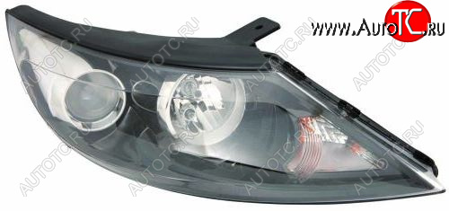 7 749 р. SPORTAGE ФАРА ПРАВ ПКОРРЕКТОР БЕЗ ДИОД (Китай) BODYPARTS kaspr10-001-r  с доставкой в г. Кемерово