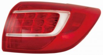 Правый фонарь DEPO KIA Sportage  3 SL (2010-2014) дорестайлинг