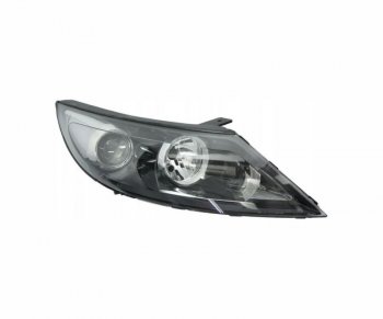Правая фара (под корректор) DEPO KIA Sportage  3 SL (2010-2014) дорестайлинг