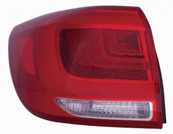 Левый фонарь (диодная) DEPO KIA Sportage  3 SL (2014-2016) рестайлинг