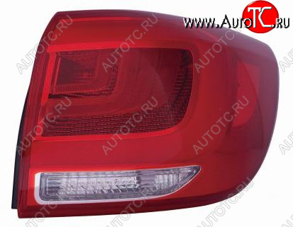22 999 р. SPORTAGE ФОНАРЬ ЗАДН ВНЕШН ПРАВ ДИОД (DEPO) DEPO kaspr14-741-r  с доставкой в г. Кемерово