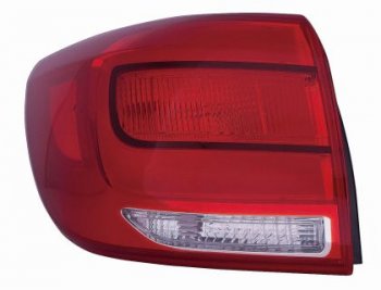 Левый фонарь DEPO KIA Sportage  3 SL (2014-2016) рестайлинг