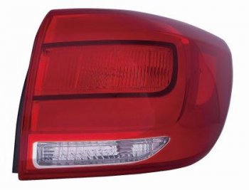 Правый фонарь DEPO KIA Sportage  3 SL (2014-2016) рестайлинг