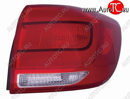8 399 р. Правый фонарь DEPO  KIA Sportage  3 SL (2014-2016) рестайлинг  с доставкой в г. Кемерово