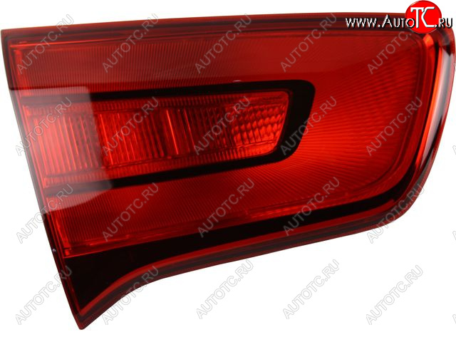 4 699 р. Левый фонарь (внутренний) BODYPARTS  KIA Sportage  3 SL (2014-2016) рестайлинг  с доставкой в г. Кемерово