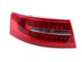 Левый фонарь (диодная) DEPO Audi A6  C6 (2008-2010) рестайлинг, седан