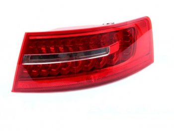 Правый фонарь (диодный) DEPO Audi A6  C6 (2008-2010) рестайлинг, седан