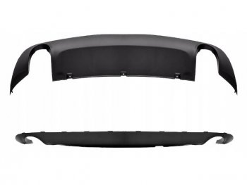 AUDI A6 СПОЙЛЕР БАМПЕРА ЗАДН (Китай) BODYPARTS ai0a608-680