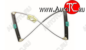 1 249 р. AUDI A6 СТЕКЛОПОДЪЁМНИК ЛЕВ ЗАДН , БЕЗ МОТОР (Китай) BODYPARTS ai0a604-9r1-l  с доставкой в г. Кемерово