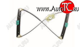 1 249 р. AUDI A6 СТЕКЛОПОДЪЁМНИК ПРАВ ЗАДН , БЕЗ МОТОР (Китай) BODYPARTS ai0a604-9r1-r  с доставкой в г. Кемерово