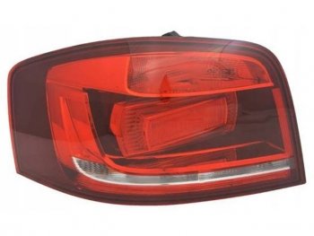 Левый фонарь DEPO Audi A3 ( 8P1 хэтчбэк 3 дв.,  8PA хэтчбэк 5 дв.) (2008-2010) 2-ой рестайлинг