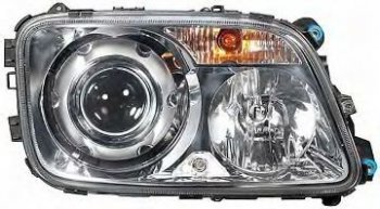 ACTROS ФАРА ЛЕВ (КСЕНОН) (DEPO) DEPO mdact08-001-l