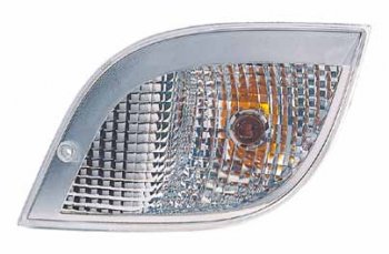 ATEGO УКАЗ.ПОВОРОТА УГЛОВОЙ ЛЕВ (DEPO) БЕЛЫЙ DEPO mdate04-030w-l