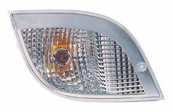 ATEGO УКАЗ.ПОВОРОТА УГЛОВОЙ ПРАВ (DEPO) БЕЛЫЙ DEPO mdate04-030w-r