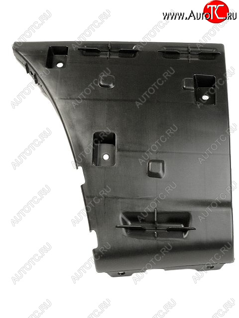 319 р. Правое крепление заднего бампера (пр-во Китай) BODYPARTS Daewoo Nexia рестайлинг (2008-2015)  с доставкой в г. Кемерово