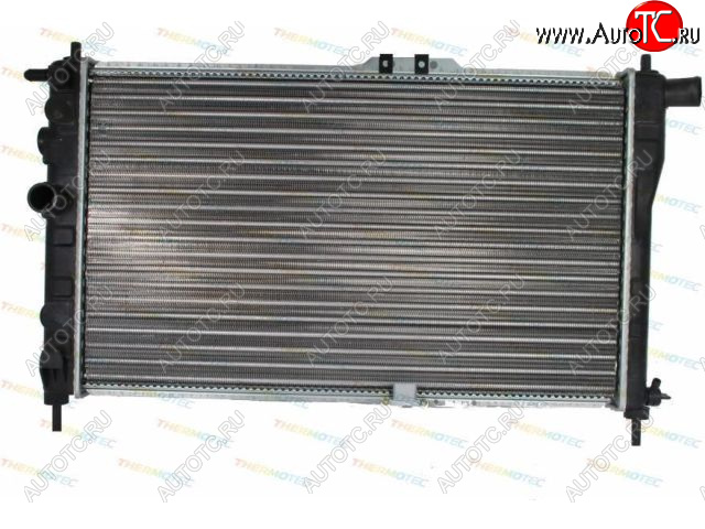 3 699 р. NEXIA 95- РАДИАТОР ОХЛАЖДЕН AT MT BODYPARTS dwnex95-911  с доставкой в г. Кемерово
