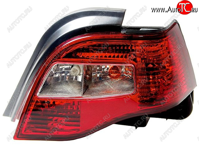 1 699 р. Правый фонарь BODYPARTS Daewoo Nexia рестайлинг (2008-2015)  с доставкой в г. Кемерово