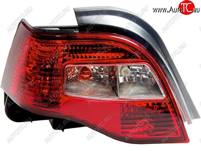 1 699 р. Левый фонарь BODYPARTS Daewoo Nexia рестайлинг (2008-2015)  с доставкой в г. Кемерово
