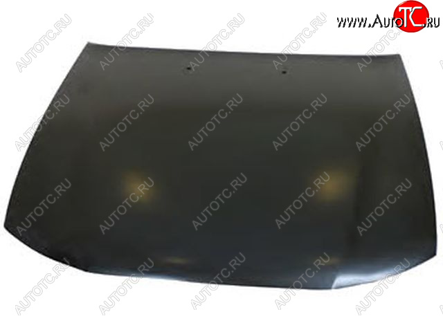11 599 р. NEXIA 95- КАПОТ ЧЕРН ГРУНТ (Китай) BODYPARTS dwnex95-330  с доставкой в г. Кемерово