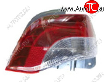 1 899 р. Правый фонарь (диодный) BODYPARTS Daewoo Nexia рестайлинг (2008-2015)  с доставкой в г. Кемерово